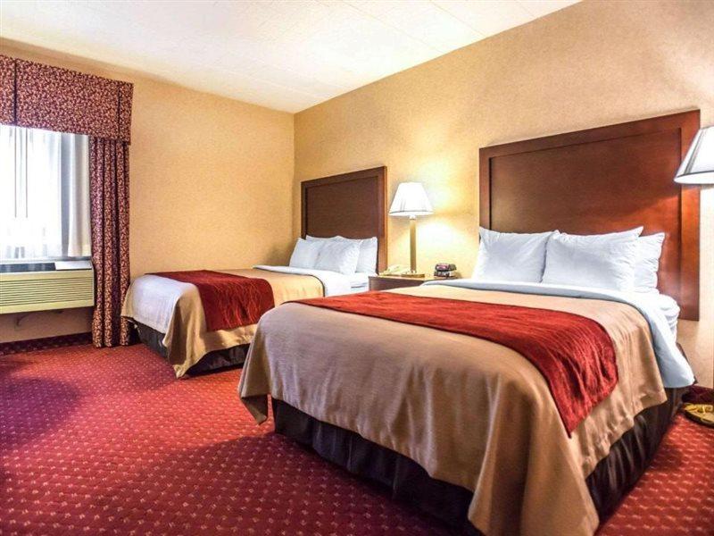 Comfort Inn Pocono Lakes Region Lake Ariel Ngoại thất bức ảnh