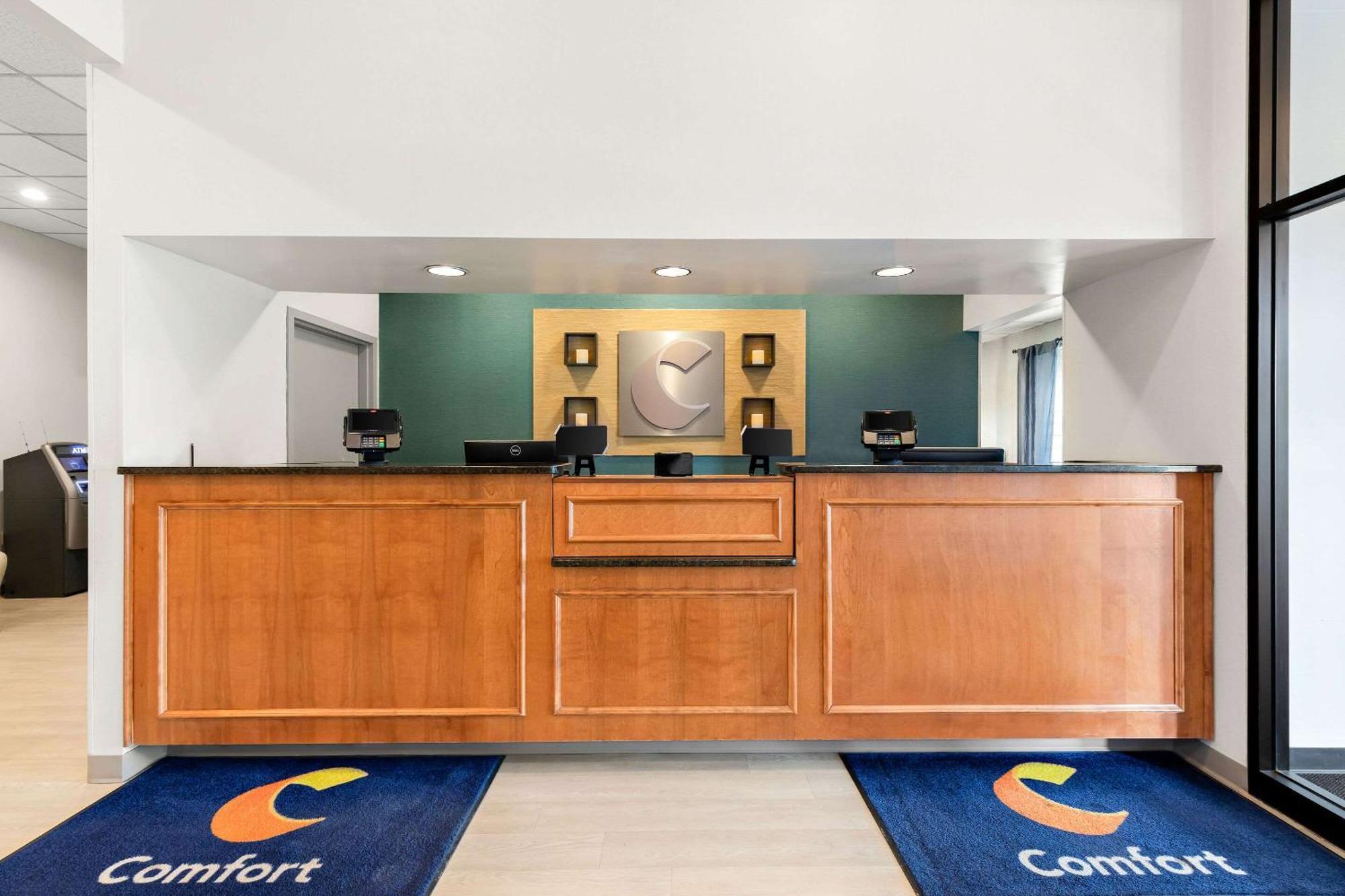 Comfort Inn Pocono Lakes Region Lake Ariel Ngoại thất bức ảnh