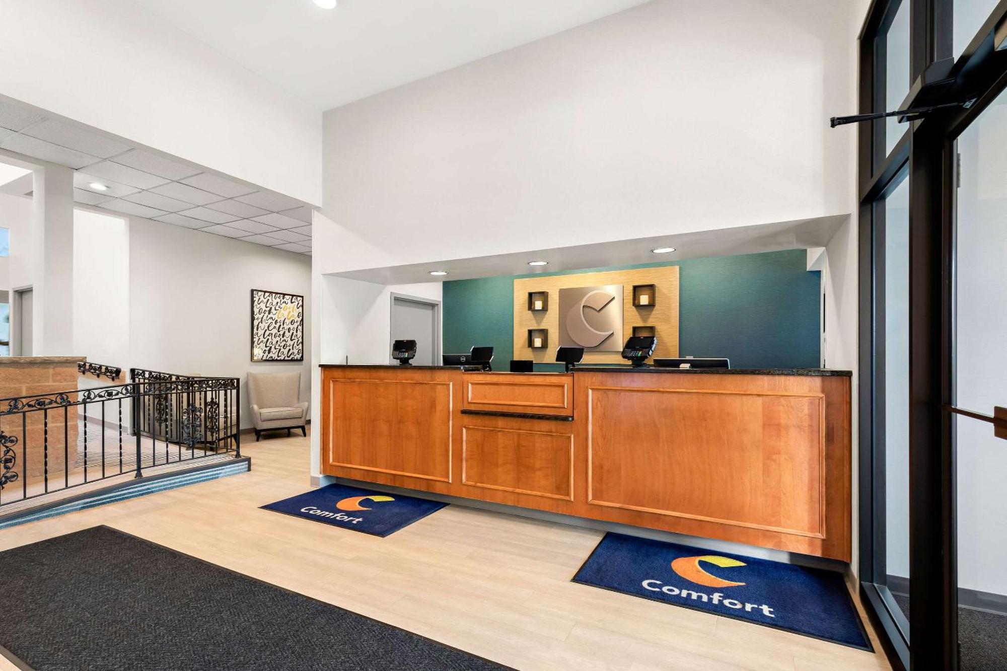 Comfort Inn Pocono Lakes Region Lake Ariel Ngoại thất bức ảnh