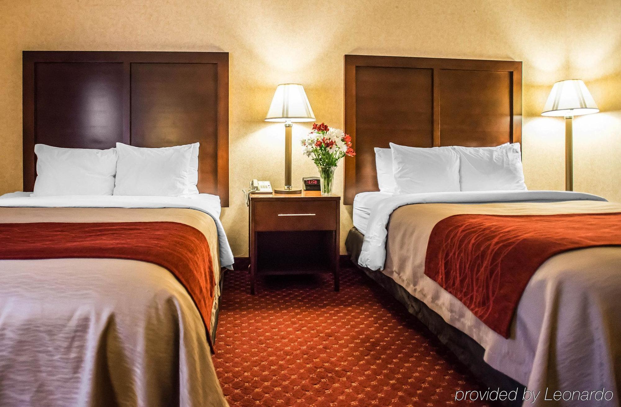 Comfort Inn Pocono Lakes Region Lake Ariel Ngoại thất bức ảnh