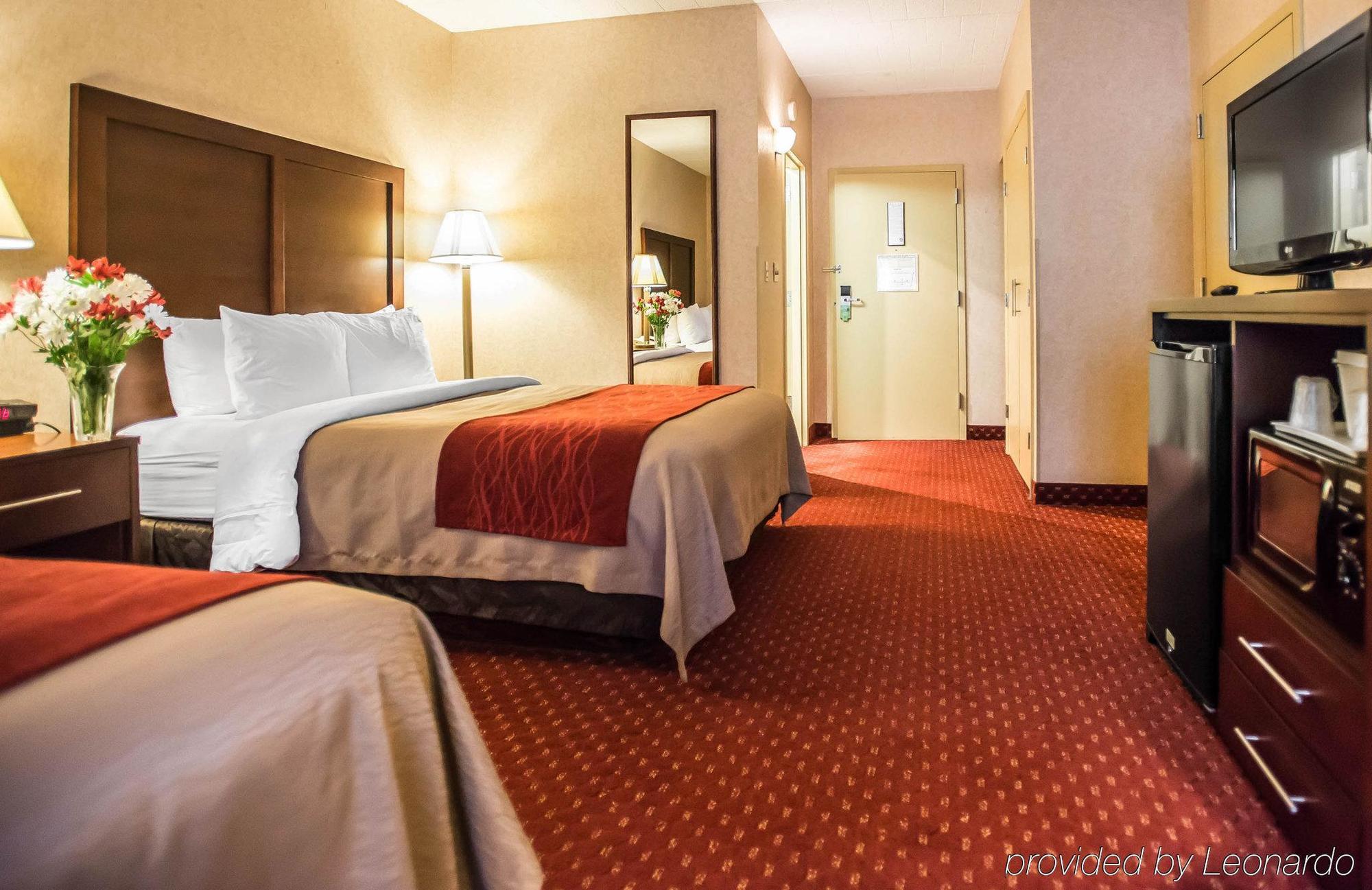 Comfort Inn Pocono Lakes Region Lake Ariel Ngoại thất bức ảnh