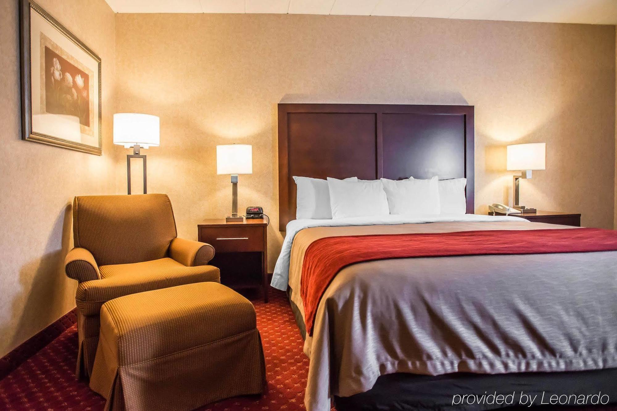 Comfort Inn Pocono Lakes Region Lake Ariel Ngoại thất bức ảnh